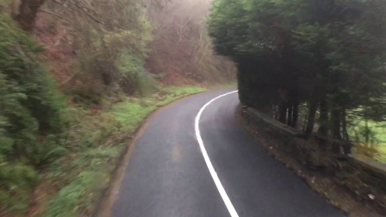 Enniskerry double decker bus Macdara 2015