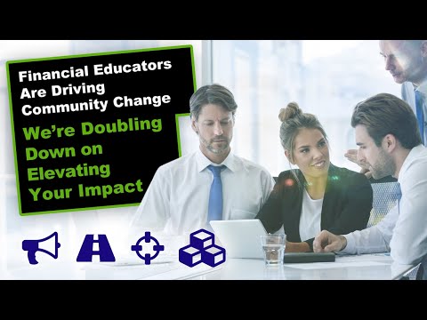 What I Learned From 200+ Financial Educators - Impact and Challenges