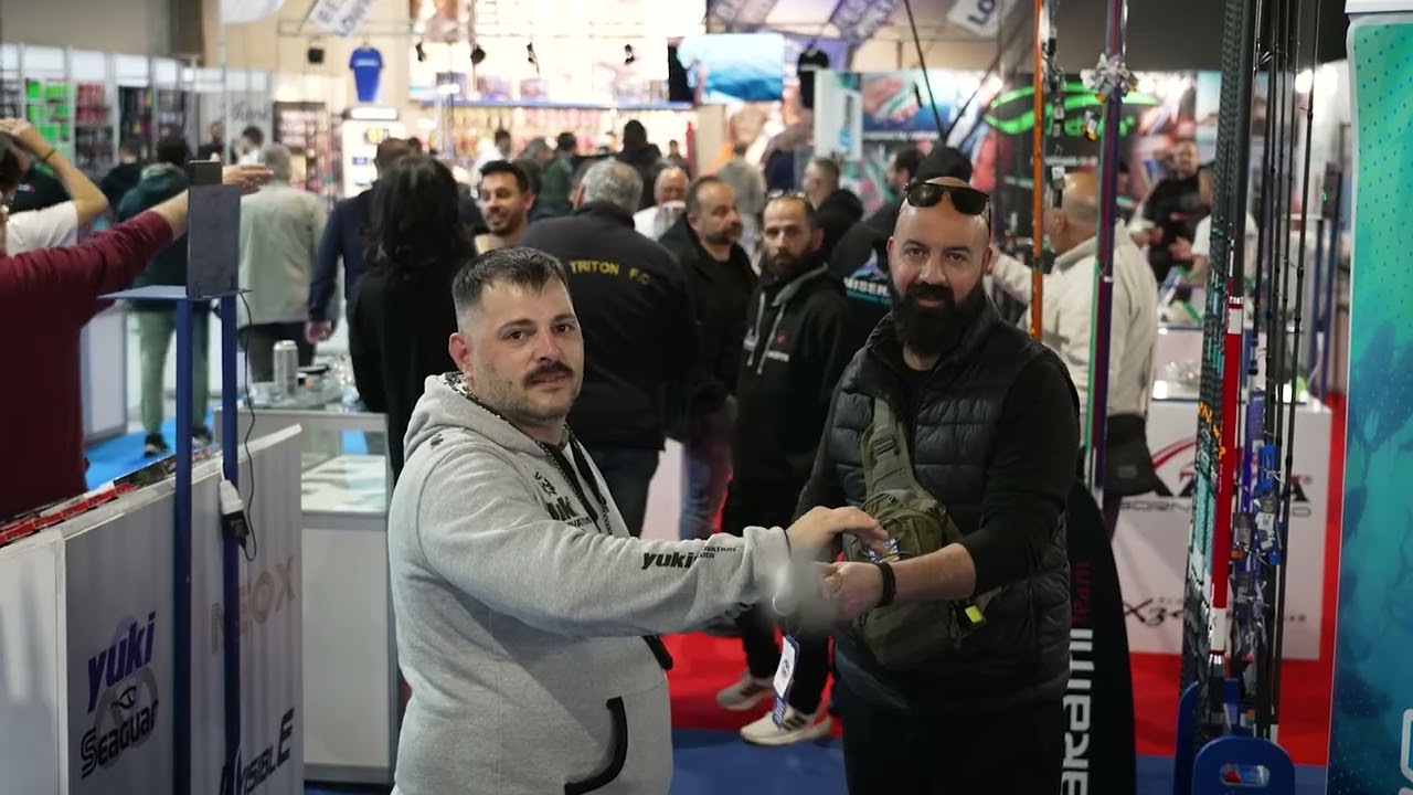 Επιστρέει η μεγαλύτερη έκθεση για το ΨΑΡΕΜΑ και το ΣΚΑΦΟΣ! BOAT & FISHING SHOW 2027