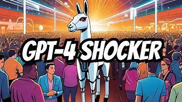 Metas LLAMA 3 Just STUNNED Everyone!(Open Source GPT-4)