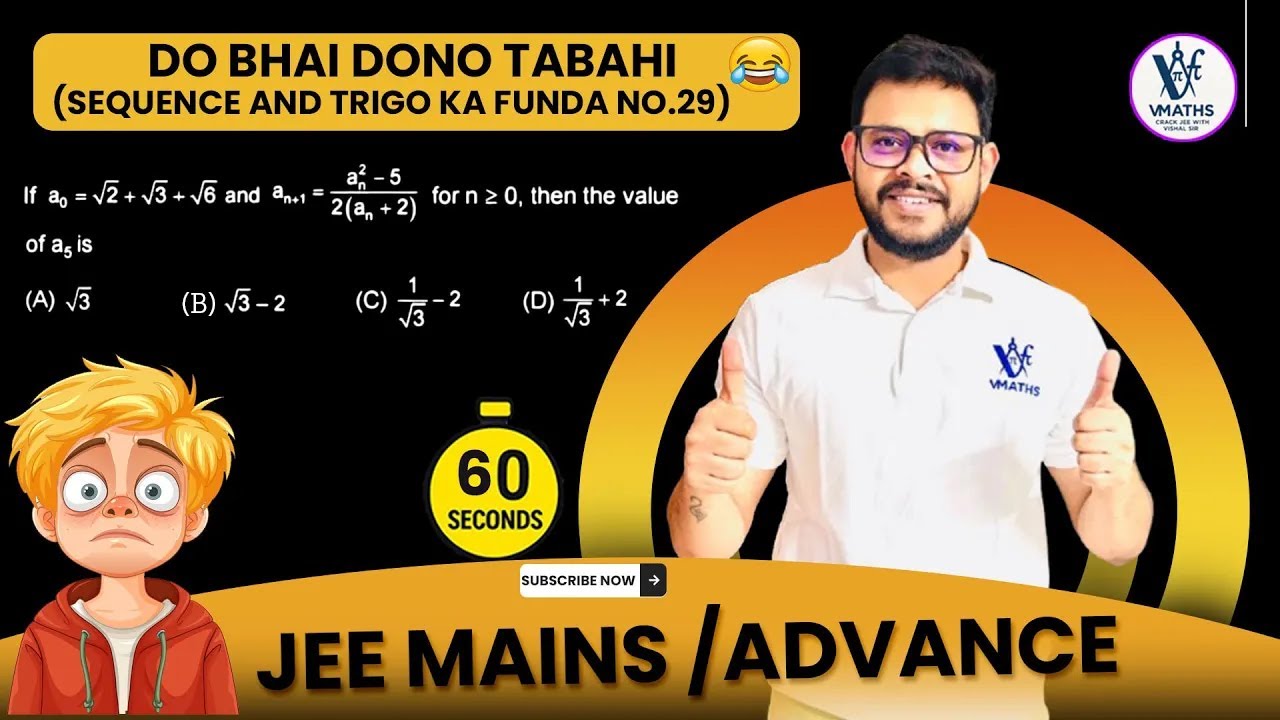 📘 Math Problem Solving | Sequences & Series Challenge | Maths With ...