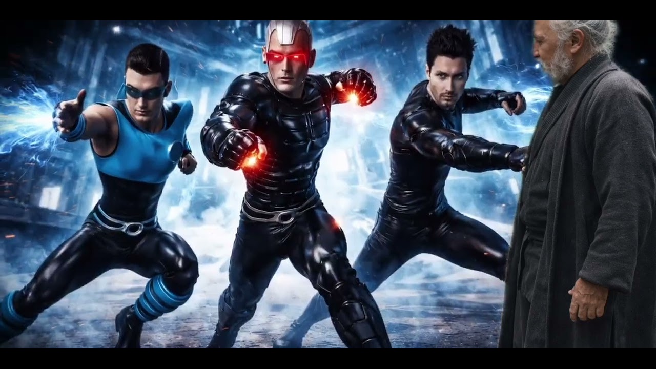 TYCO (KRU) - Sandiwara(Cartoon Lyrics Video)