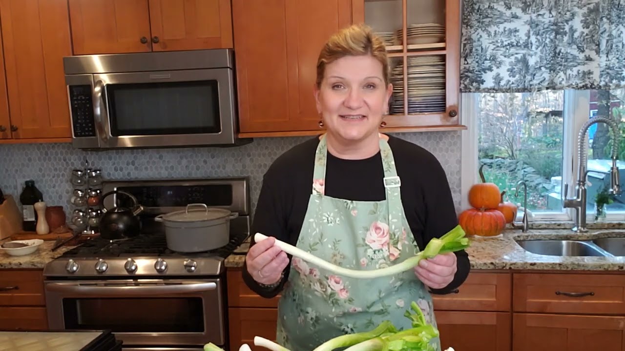 How to Store Leeks and Leek Greens