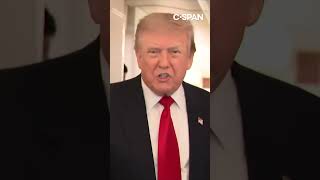 Trump on Thune: He's got to get his job done