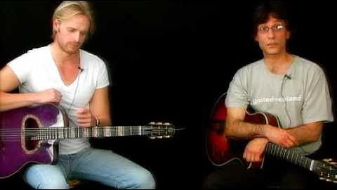 Jazz Guitar Lessons - Gypsy Duets - Andreas Oberg & Frank Vignola - Introduction