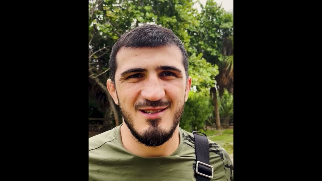 Рамазан Эмеев боец