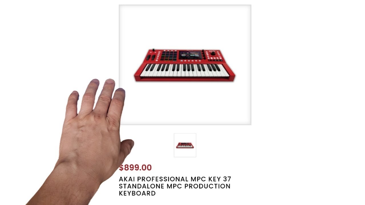 MPC KEY 37 NOW AVAILABLE!? - YouTube