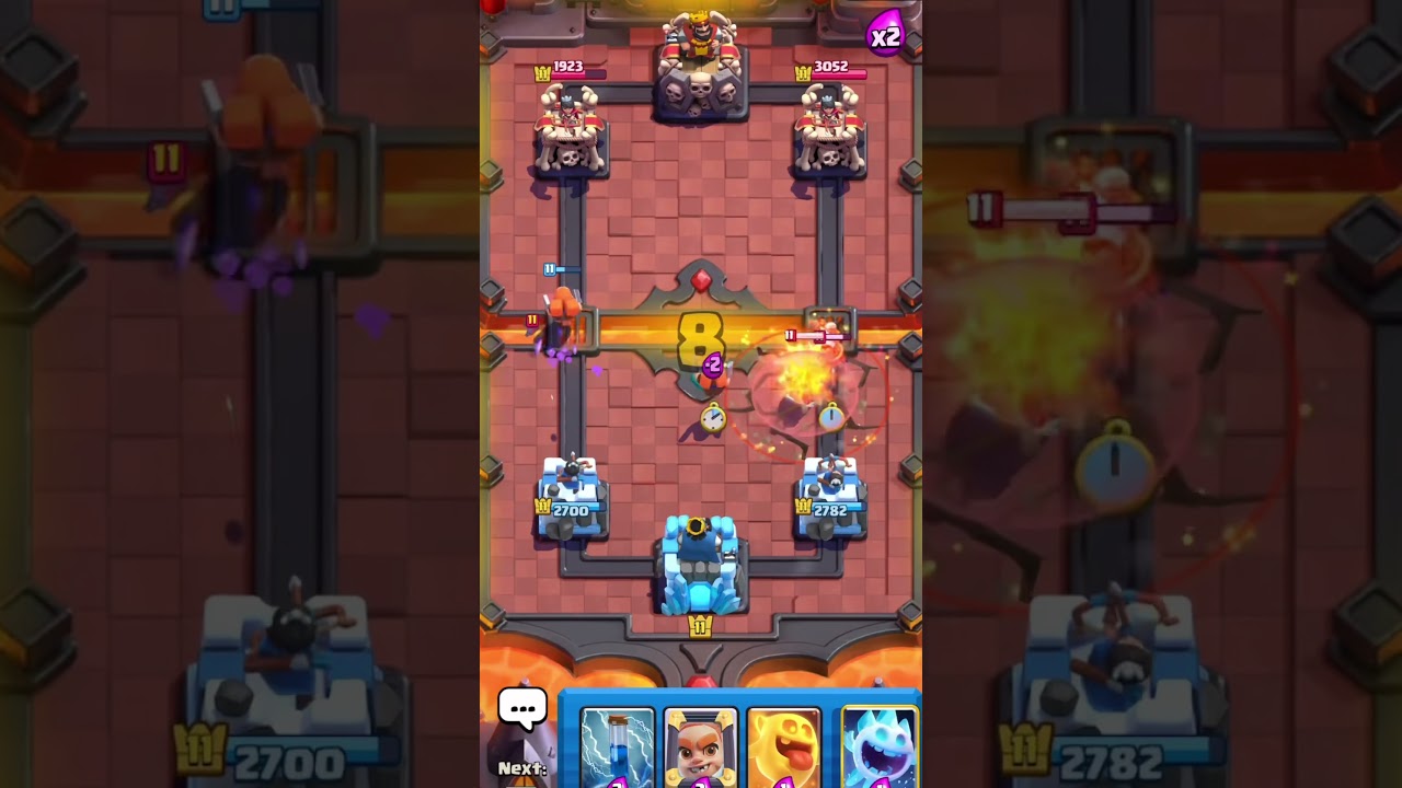 Day 2 of playing a troll deck