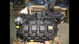 Двигатель ТМЗ 85226-1000175
