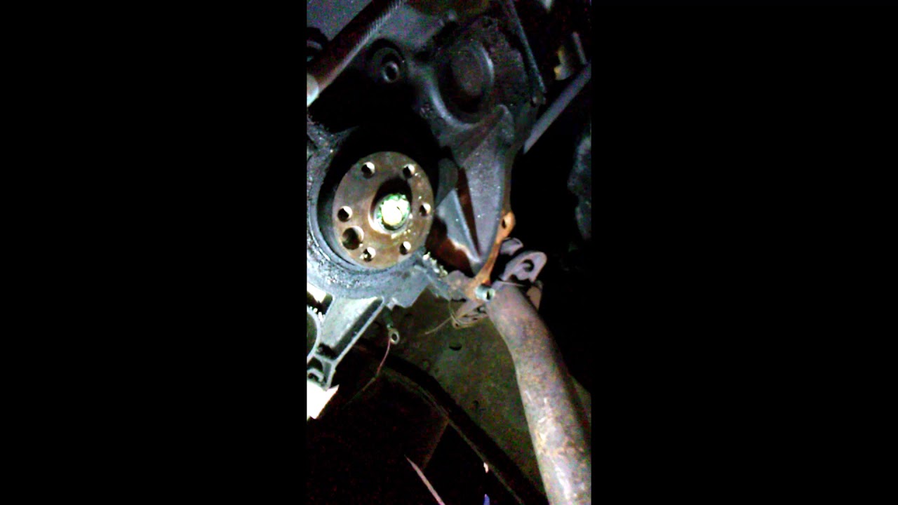 pilot bearing removal YouTube