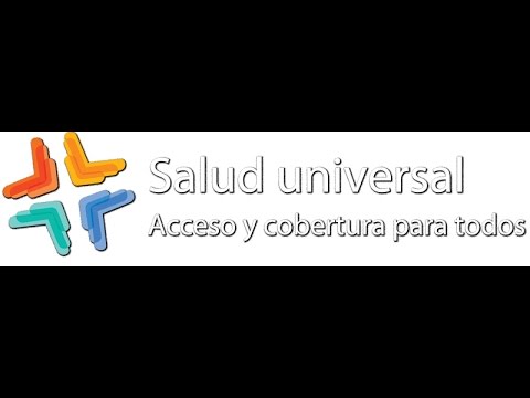Vídeo: Hacia Una Cobertura De Salud Universal: Participación De Proveedores No Estatales
