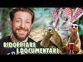DOPPIARE I DOCUMENTARI in tempo reale