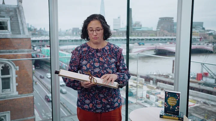Melissa Fu Discusses the Chinese Hand Scroll in PE...