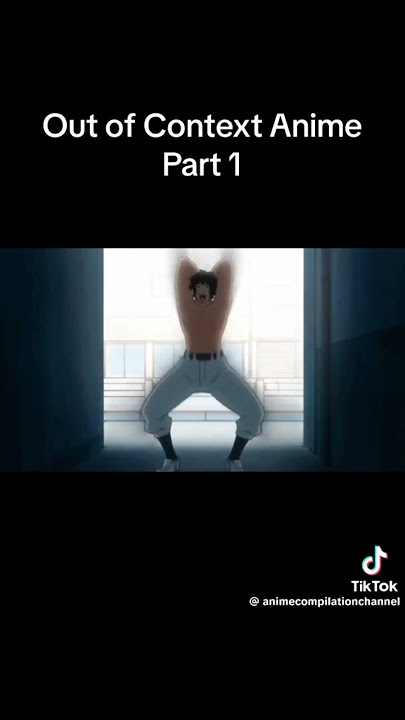 “Ya whoooo” (anime out of context funny dubbed moments)
