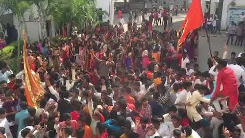 Traditional day jspm hadapsar 2018