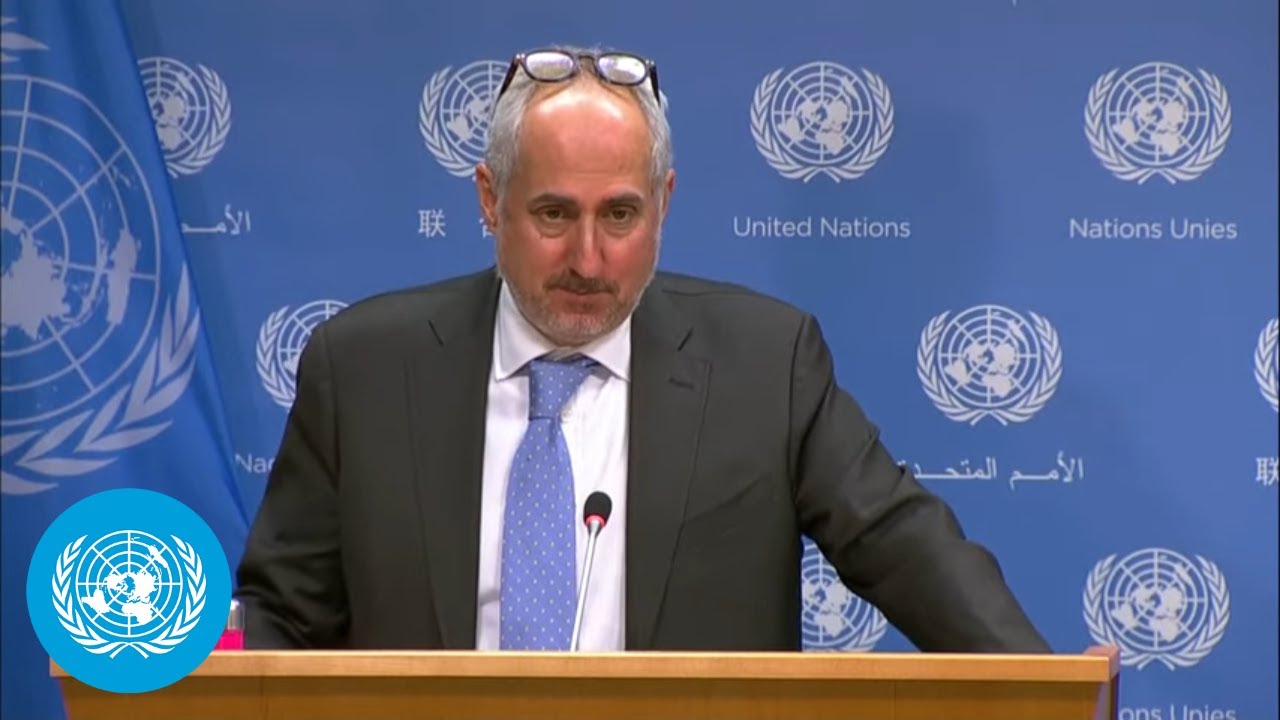 Palestine, Afghanistan, South Sudan & other topics - Daily Press Briefing (30 November 2021)