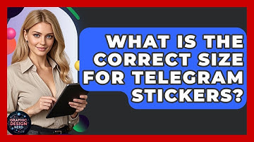 What Is The Correct Size For Telegram Stickers? - Graphic Design Nerd