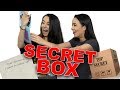 Secret Box - Merrell Twins