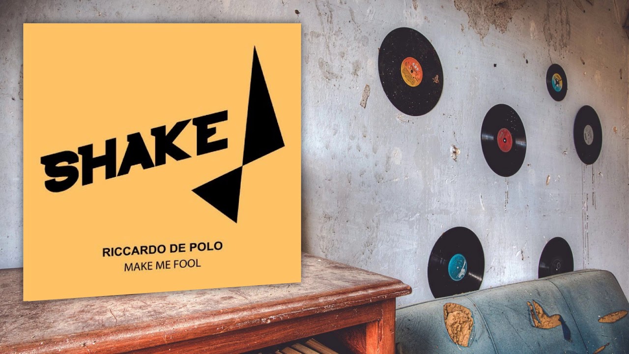 Riccardo De Polo Make Me Fool YouTube