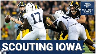Scouting the Iowa Hawkeyes: Penn State football has revenge on the mind for the Whiteout game