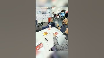 The Second day of the K Show