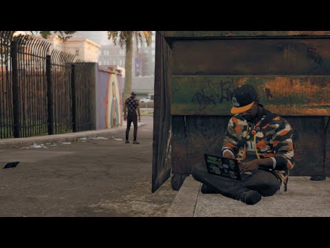 Watch dogs 2
