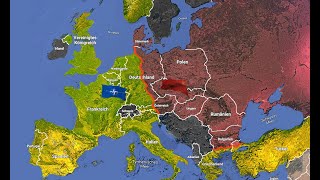 WW3 1983  NATO vs Warsaw Pact  What would have happened?