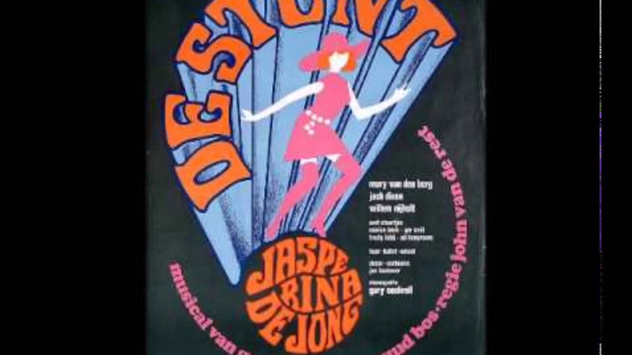 Frank Sanders Geschiedenis van de Nederlandse Musical (1), 1979.