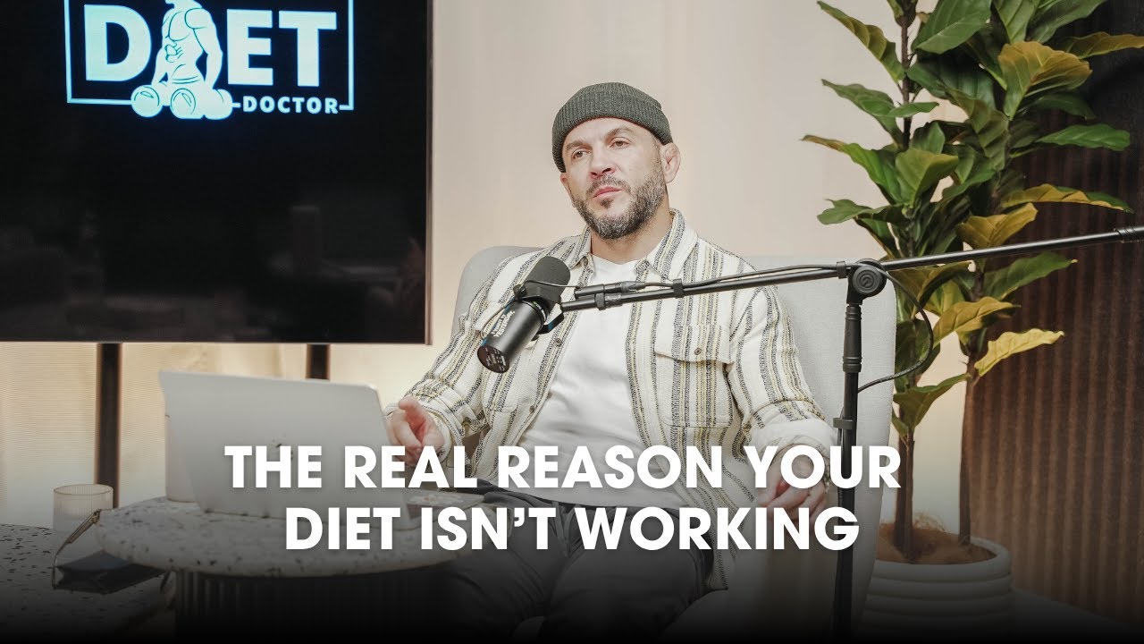 The Real Reason Your Diet Isn’t Working—And What to Do Instead YouTube