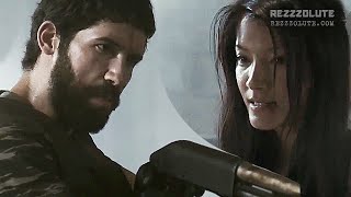 Yuri (Scott Adkins) vs Girl