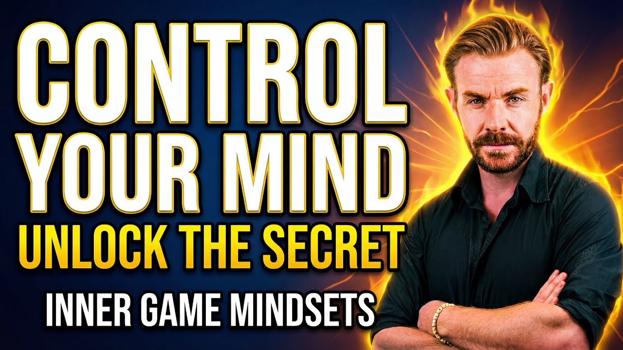 The Secret to Real Transformation -Take Control Over Your Mind - YouTube