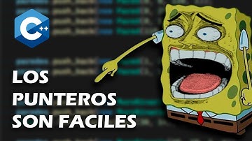 Nunca preguntaras sobre punteros en C++ despues de este video