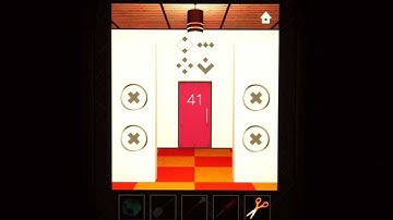 DOOORS 3 level 41 Solution Walkthrough
