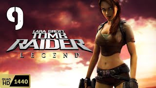 Croft Manor | Tomb Raider: Legend | PC | No Commentary Walkthrough & Gameplay 9