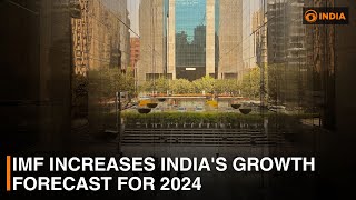 IMF increases India's growth forecast for 2024 screenshot 5