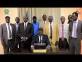 “Late Kerubino Kuanyin Bol's Son, Malang, Breathes Fire at the Government in Juba”