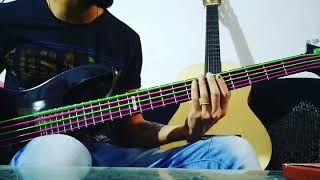 Exorcist movie theme bass cover Resimi