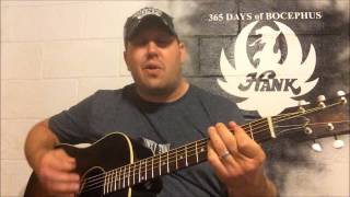 Daytona Nights - Hank Williams Jr. Cover by Faron Hamblin