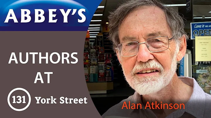 Alan Atkinson introduces Elizabeth and John