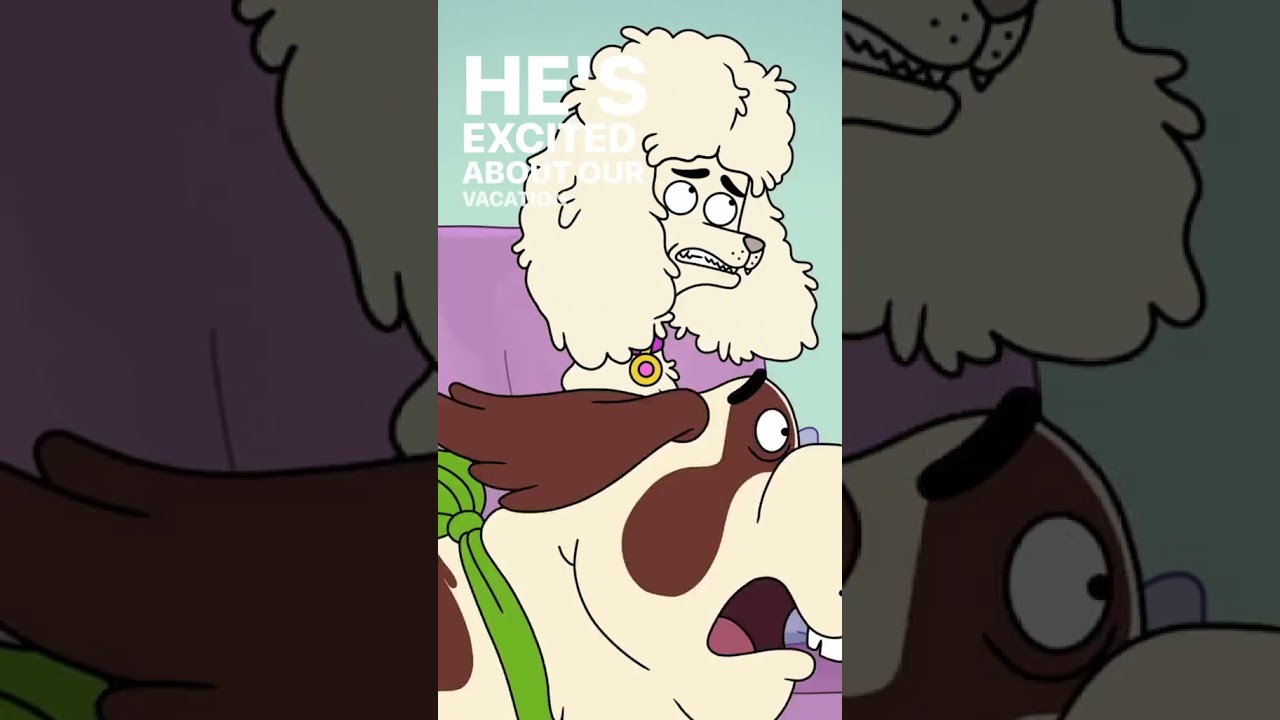 Me getting ready to go on 