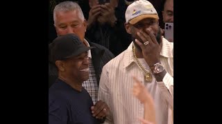 Greatness Meets Greatness