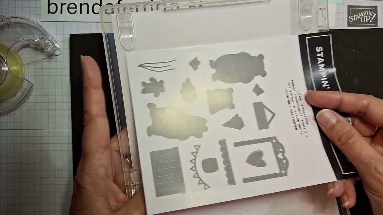 If You Don't Like Stampin' Up!s New Packaging, this Video is For You! #freedownload