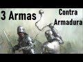 3. Poderosas Armas Anti Armaduras. Mini Documental