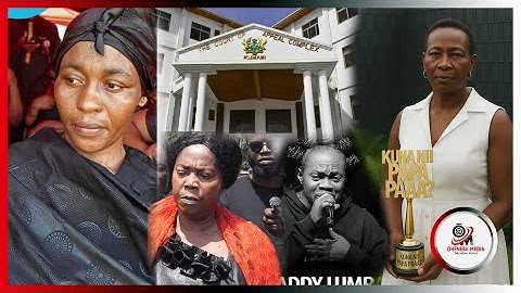 LIVE: Court Delivers Final Ruling On Akosua Serwaa Vrs Odobroni & Others Case; Heavy Security
