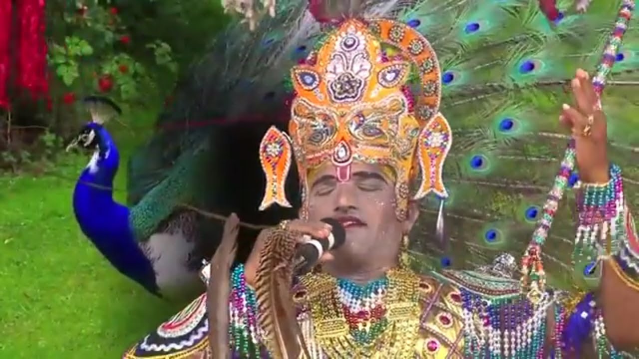 સુપર હીટ નવુ રામામંડળ ક્રિષ્ના લીલા ૨૦૧૮ || NEW  RAMAMANDAL KRISHNA LILA 2018 ||