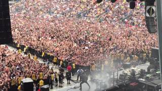 Papa Roach - Last Resort - ROTR 2015