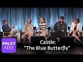 Castle - Developing "The Blue Butterfly"