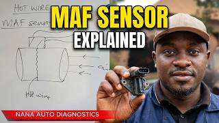 MAF Sensor Explained Part 1