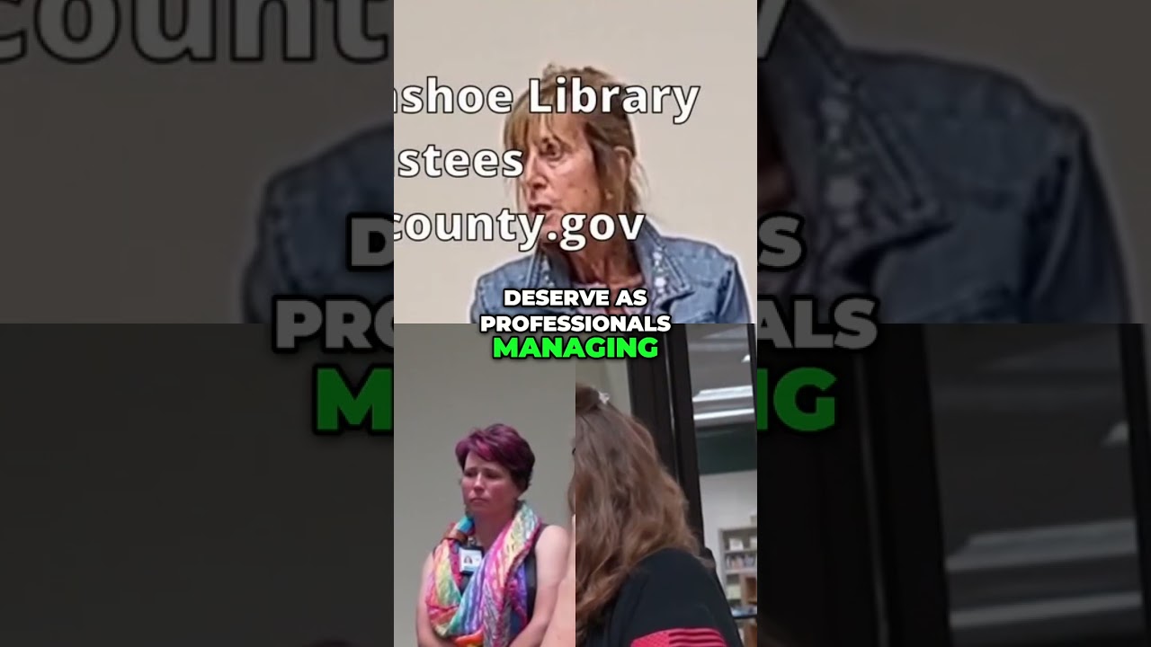 Washoe County Librarians, LGBTQ, and Policy Review 