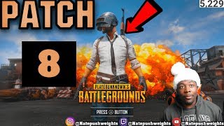 Update #8 PUBG Xbox One Patch Notes: Vaulting, Cars, & Other Bug Fixes